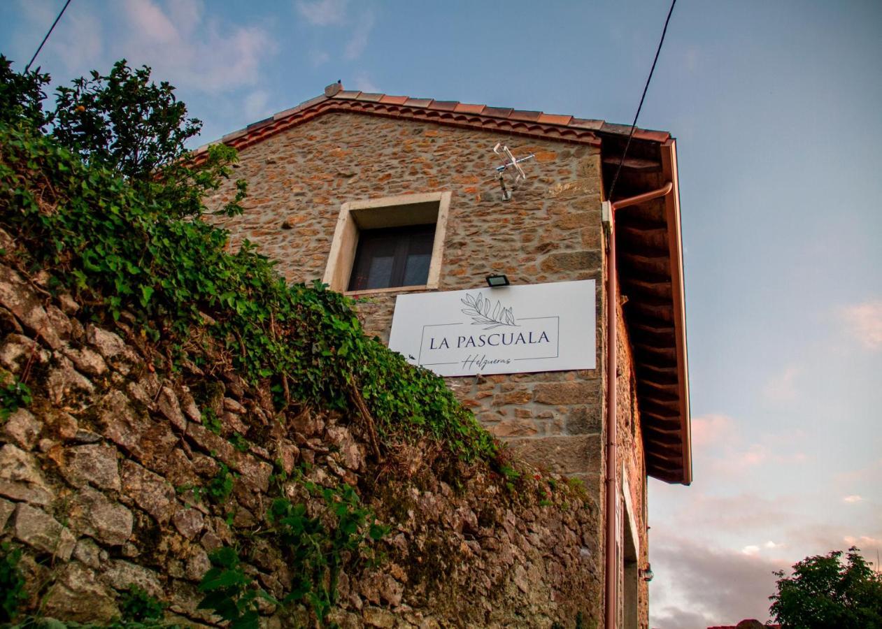 Casa La Pascuala Helgueras Villa Exterior photo