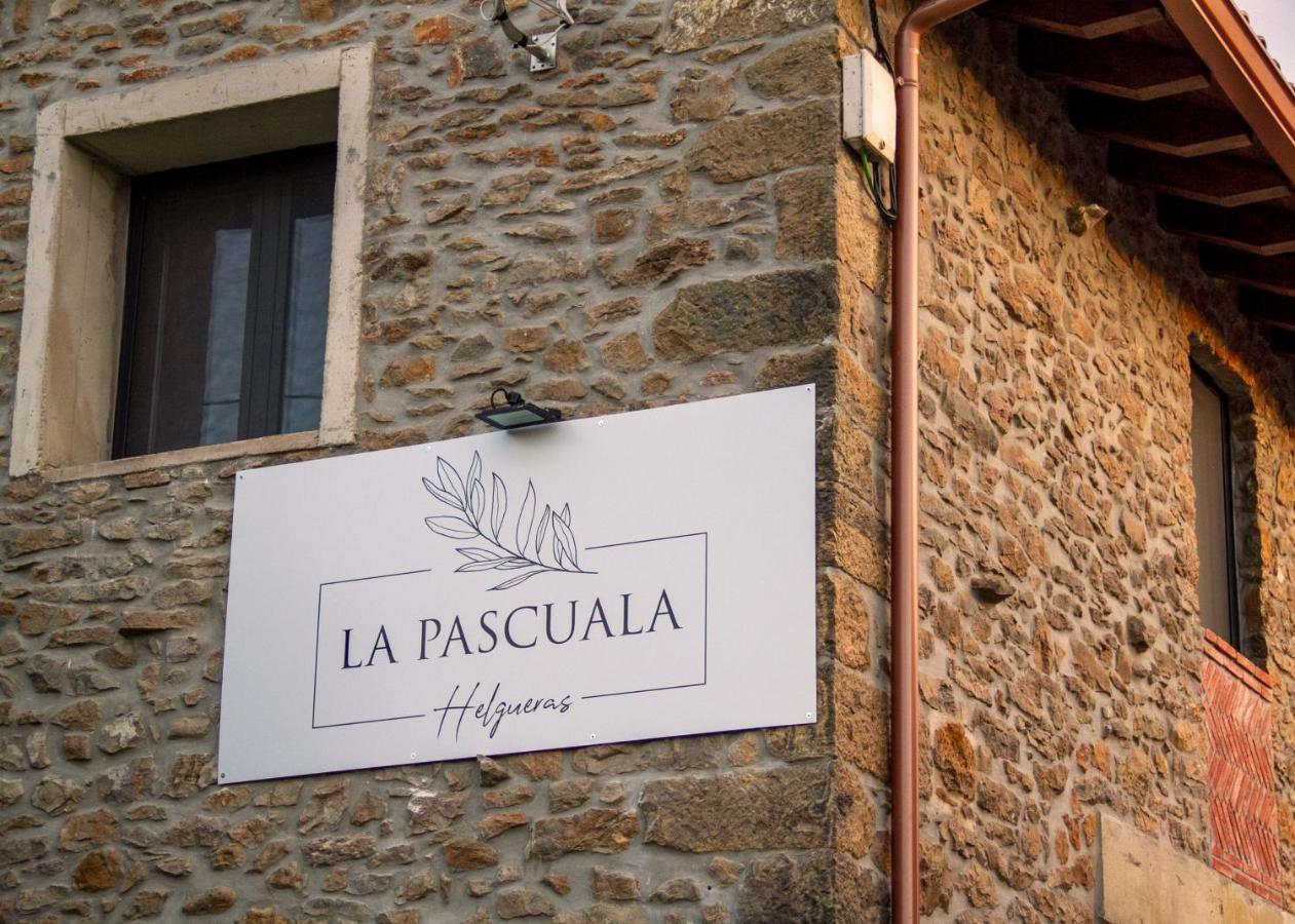 Casa La Pascuala Helgueras Villa Exterior photo