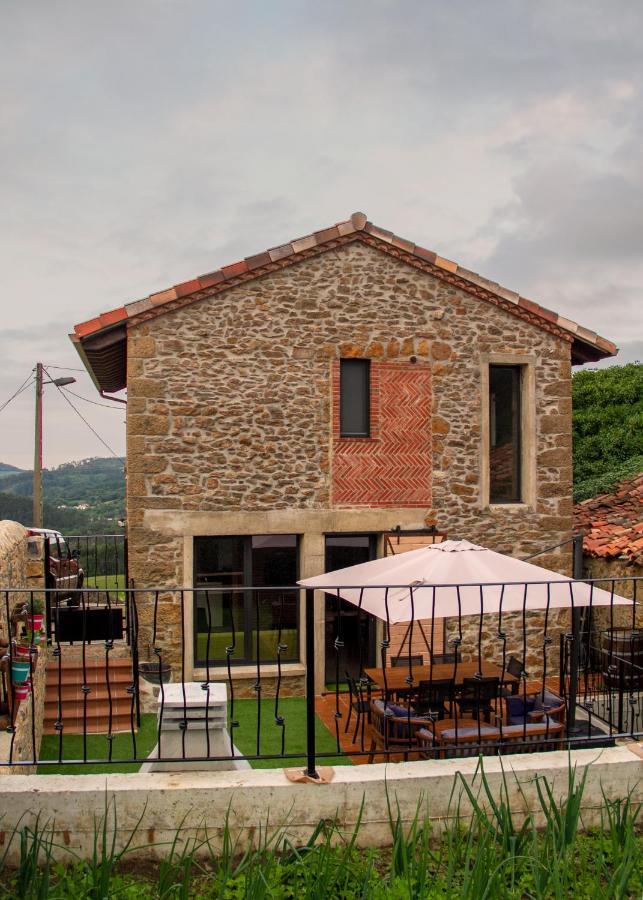 Casa La Pascuala Helgueras Villa Exterior photo