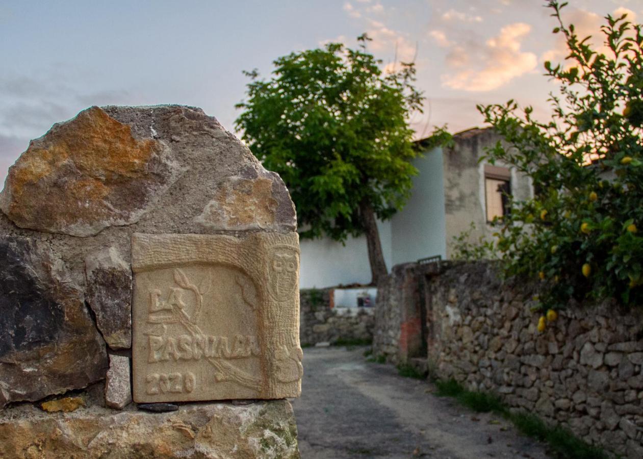 Casa La Pascuala Helgueras Villa Exterior photo
