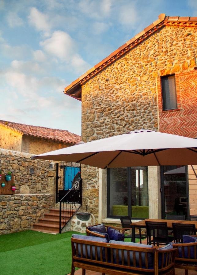 Casa La Pascuala Helgueras Villa Exterior photo