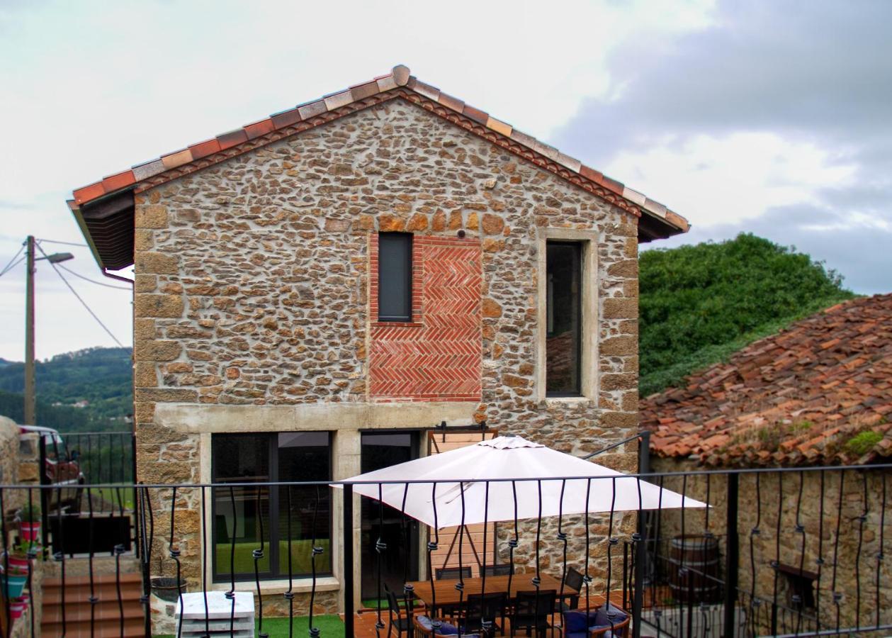 Casa La Pascuala Helgueras Villa Exterior photo