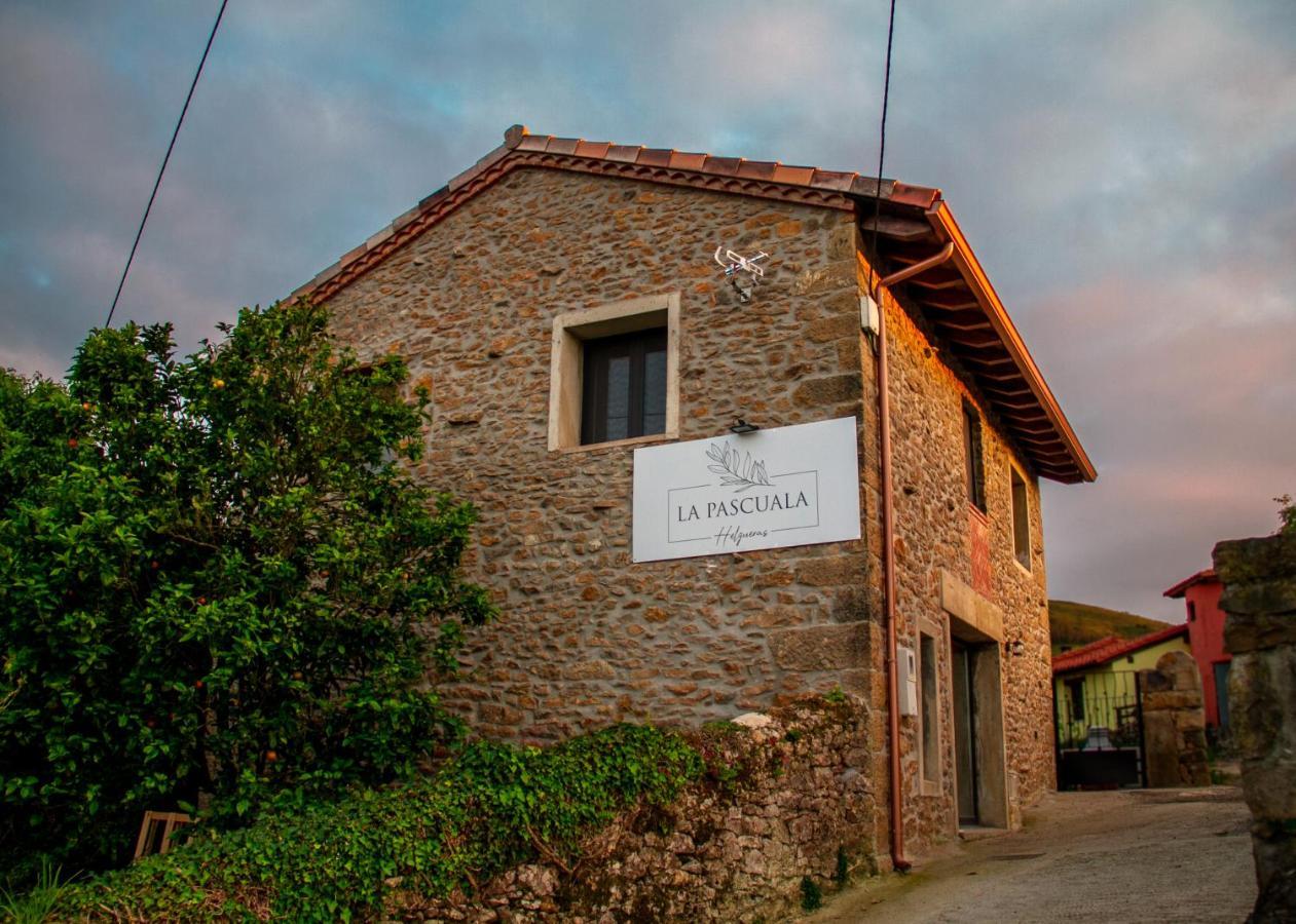 Casa La Pascuala Helgueras Villa Exterior photo